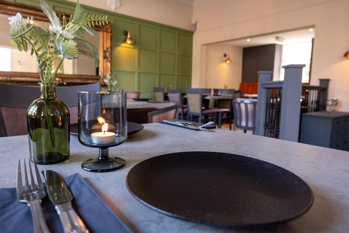 Station Lounge & Rooms Clitheroe Ngoại thất bức ảnh